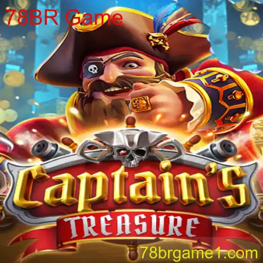 Explore CaptainssTreasure: O Cativante Jogo 78BR Game