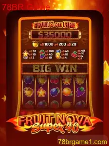 Descubra o Excitante Mundo de FruitNovaSuper40: Um Fenômeno no 78BR Game