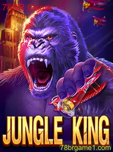 Descubra JungleKing: A Nova Aventura do 78BR Game