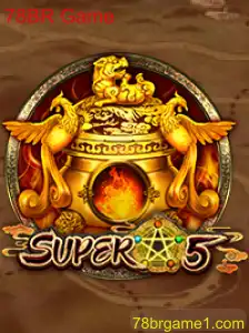 Super5: Um Mergulho no Mundo do 78BR Game